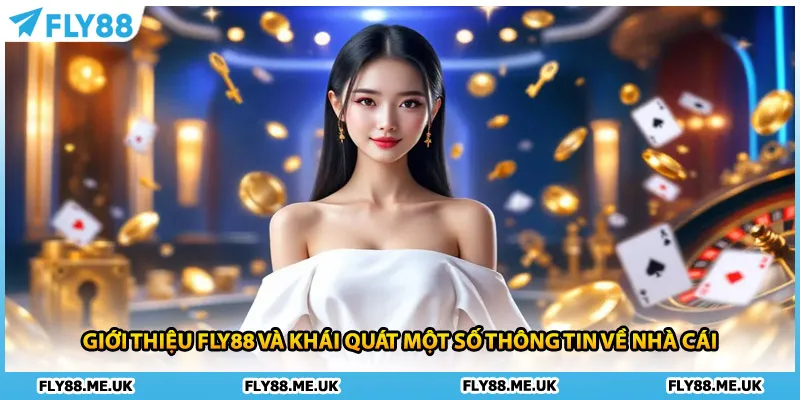 Giới thiệu FLY88 và khái quát một số thông tin về nhà cái