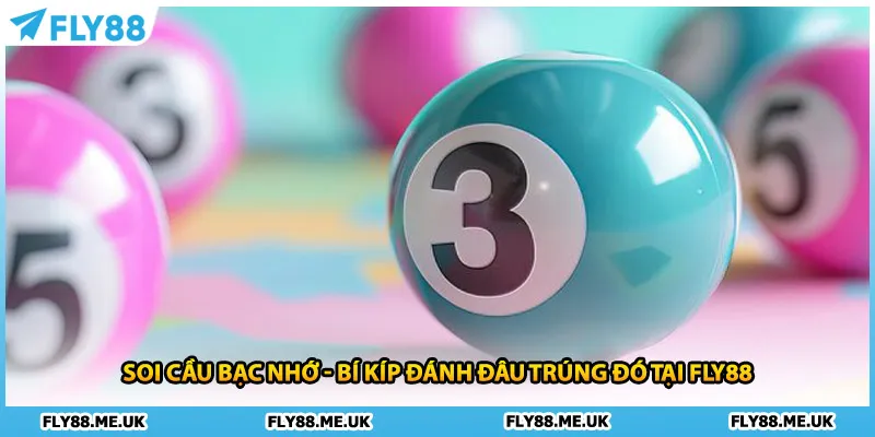 Soi Cầu Bạc Nhớ - Bí Kíp Đánh Đâu Trúng Đó Tại Fly88