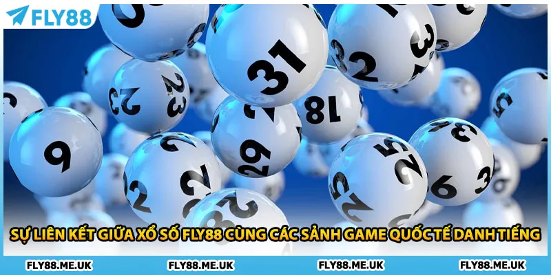 Sự liên kết giữa xổ số FLY88 cùng các sảnh game quốc tế danh tiếng