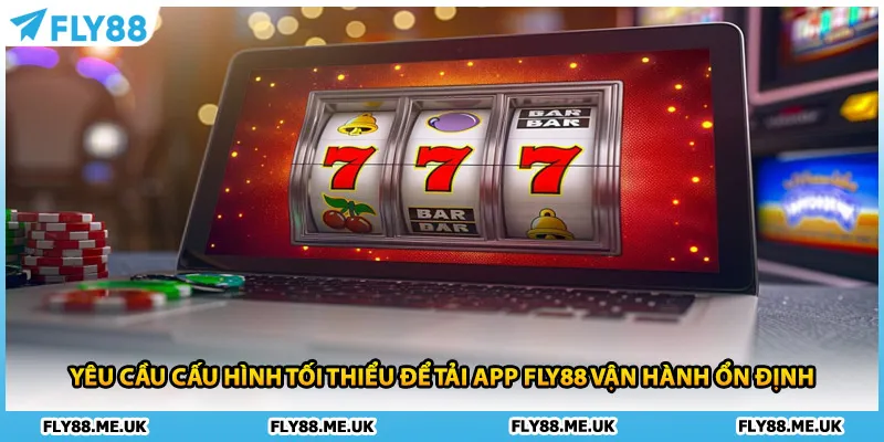 Yêu cầu cấu hình tối thiểu để tải app FLY88 vận hành ổn định